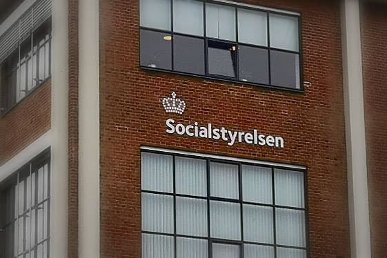Socialstyrelsens kontor