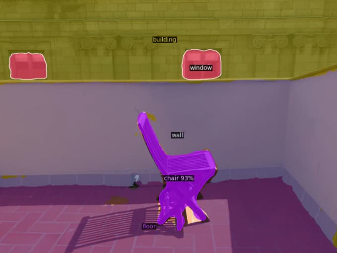""