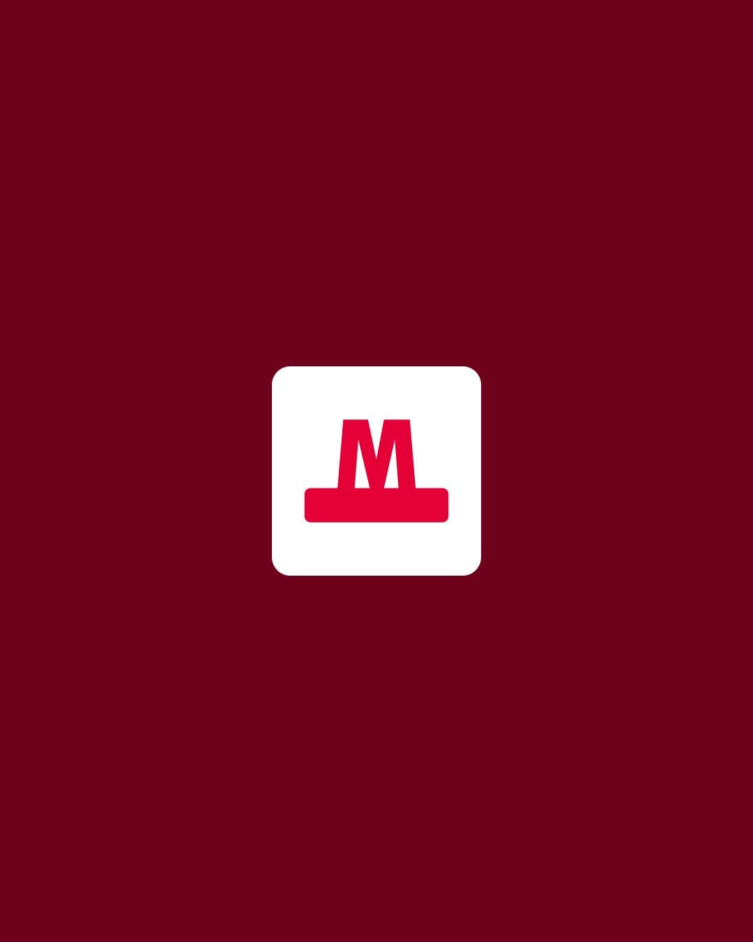 metro logo