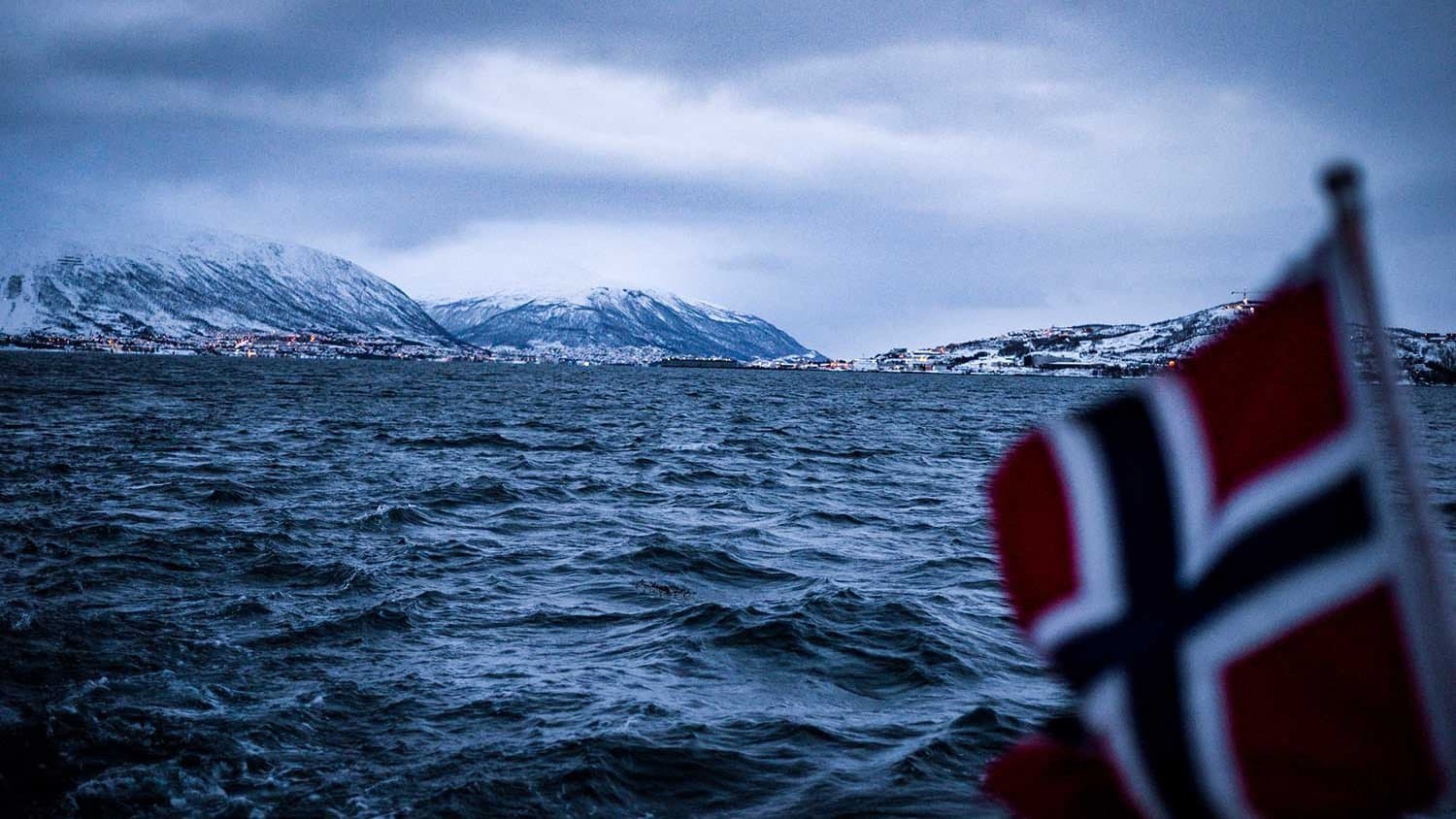 Norske kystvagt case